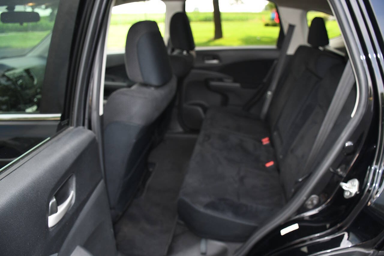 Used 2014 Honda CR-V EX image 16