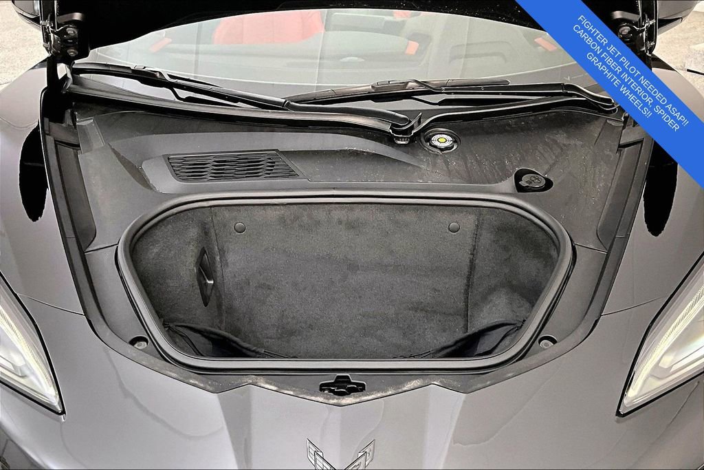 Used 2023 Chevrolet Corvette Z06 w/ Battery Protection Package image 13