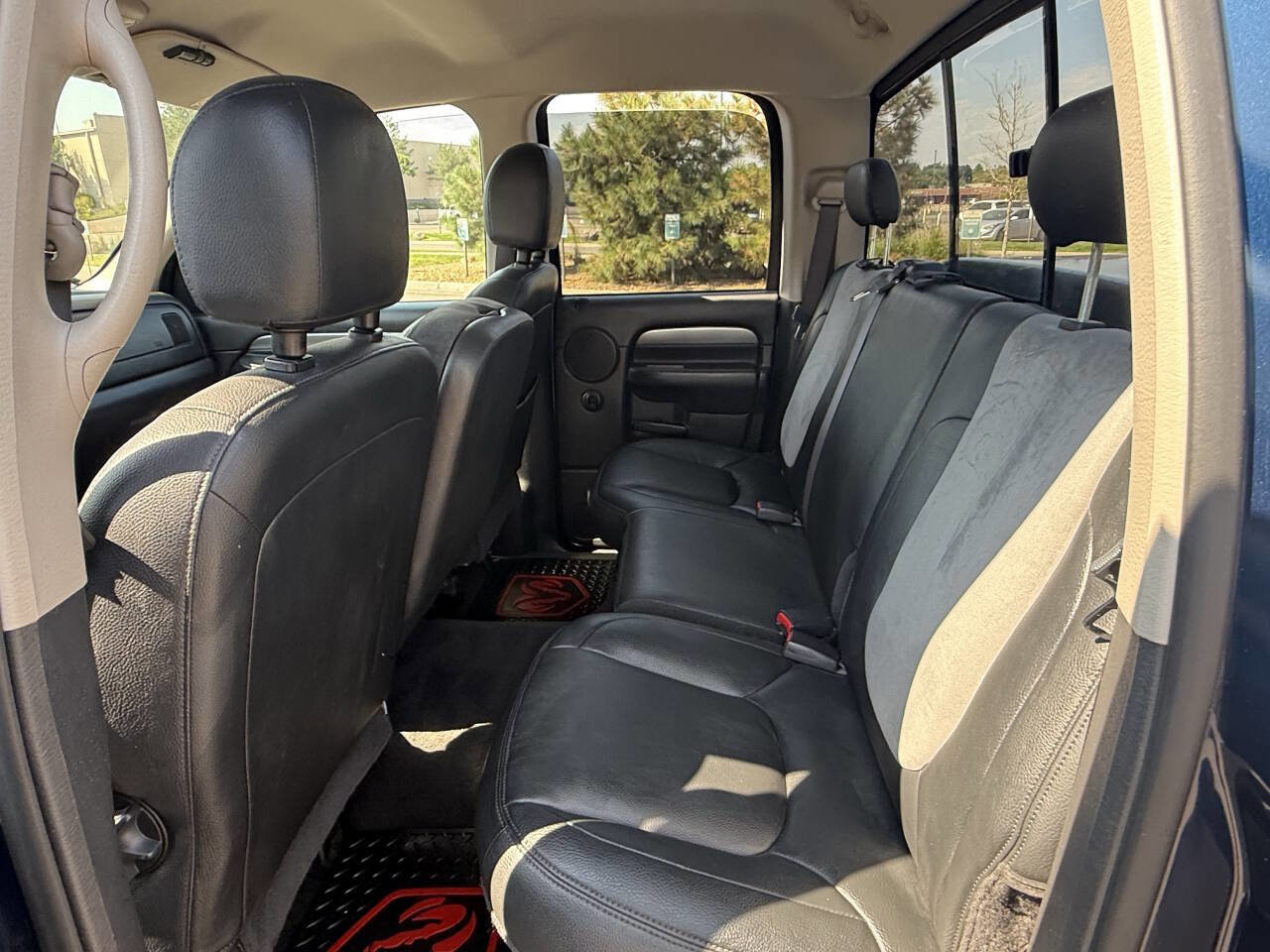 Used 2004 Dodge Ram 1500 Truck SLT w/ Trailer Tow Group image 18