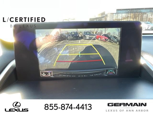 Certified 2020 Lexus NX 300 300 Base w/ Comfort Package image 19