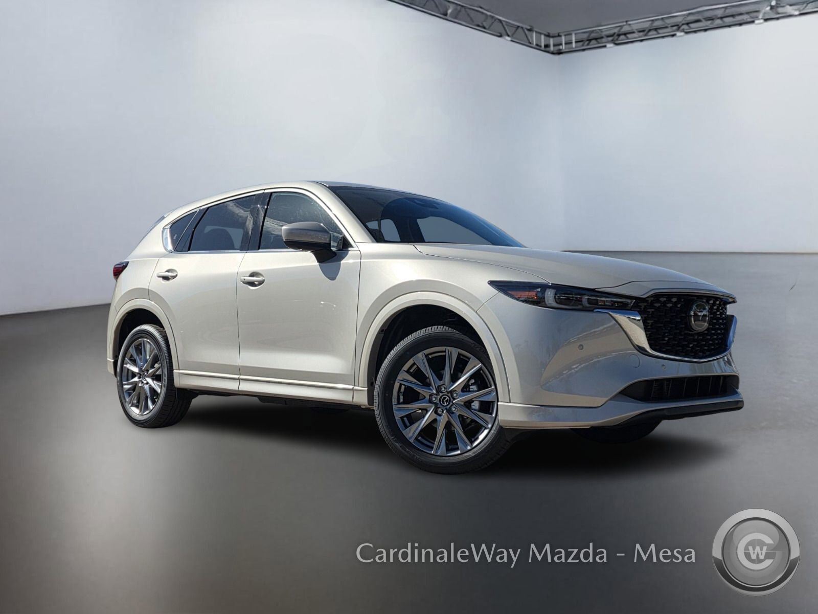 New 2025 MAZDA CX-5 AWD 2.5 S w/ Premium Plus Pkg image 2