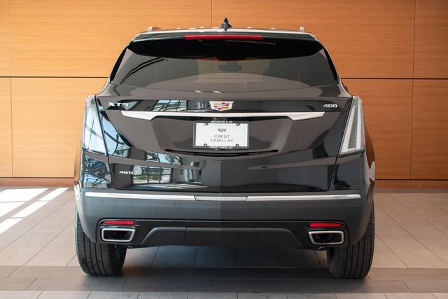 Used 2025 Cadillac XT5 Sportv w/ Technology Package AWD/4WD image 7