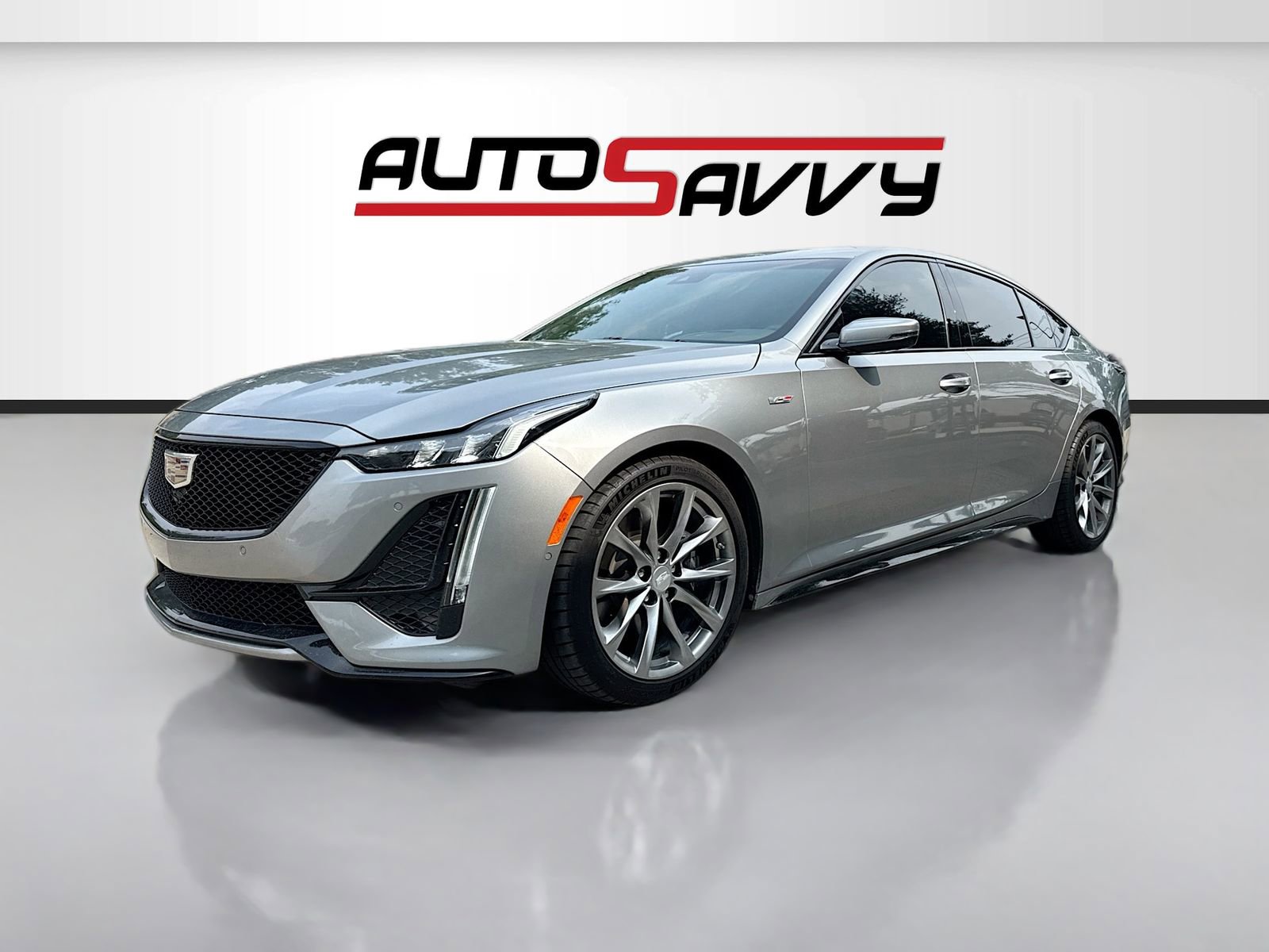 Used 2023 Cadillac CT5 V w/ Premium Package image 3
