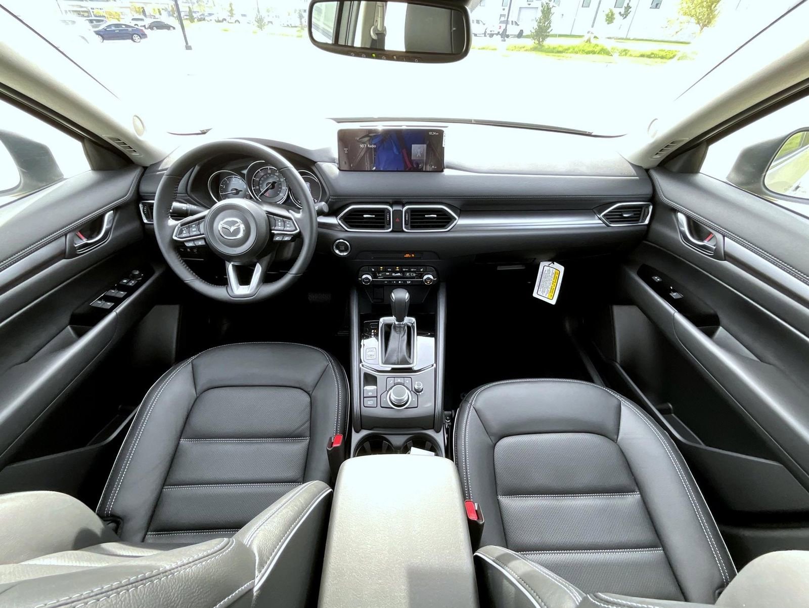 New 2025 MAZDA CX-5 AWD 2.5 S w/ Preferred Package image 15