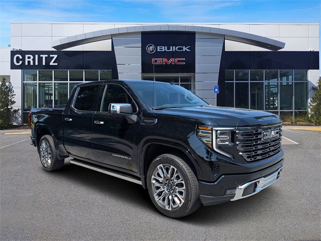 New 2026 GMC Sierra 1500 Denali Ultimate image 1