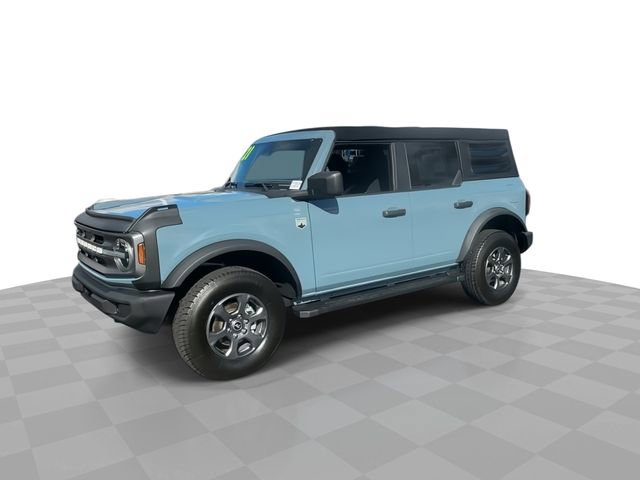 Used 2021 Ford Bronco Big Bend image 4