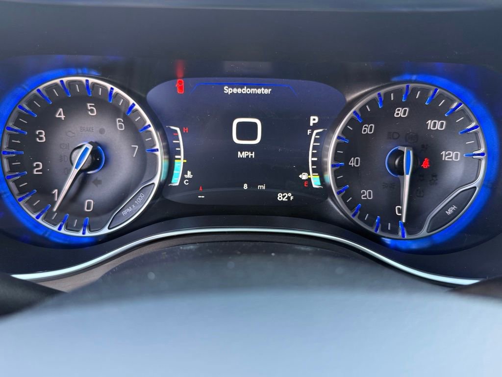 New 2026 Chrysler Pacifica Pinnacle FWD image 21