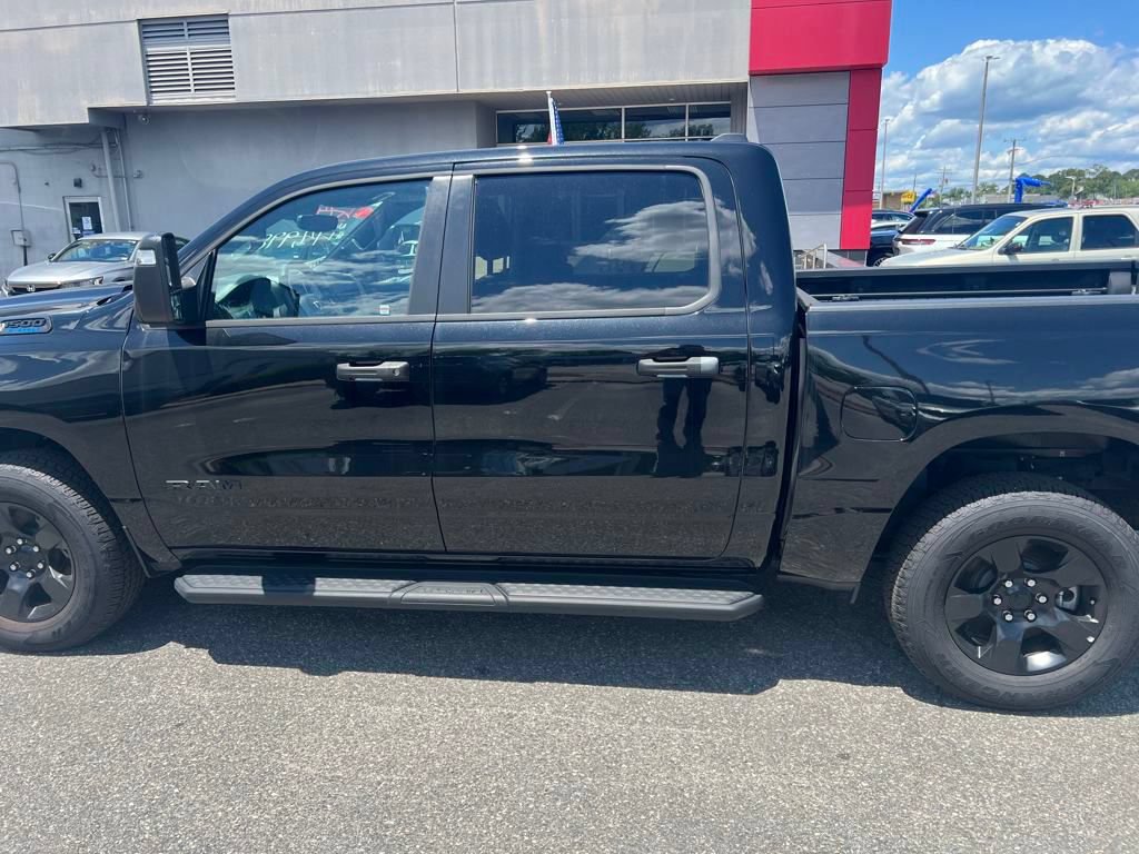 New 2025 RAM 1500 Tradesman w/ Night Edition AWD/4WD image 9