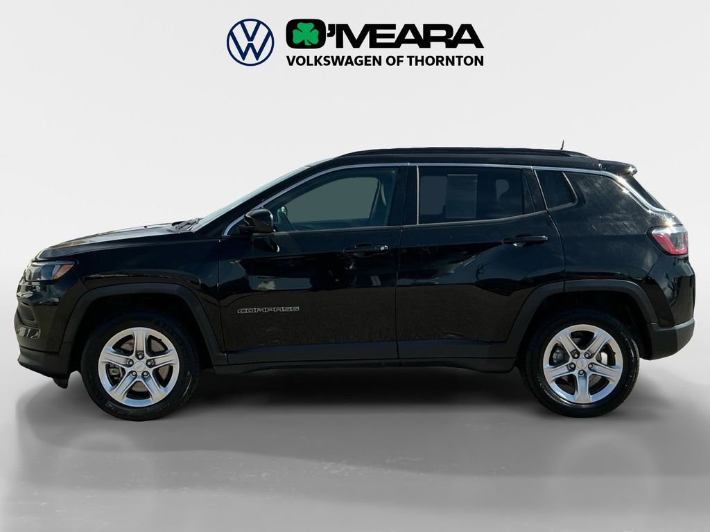 Used 2024 Jeep Compass Latitude image 2