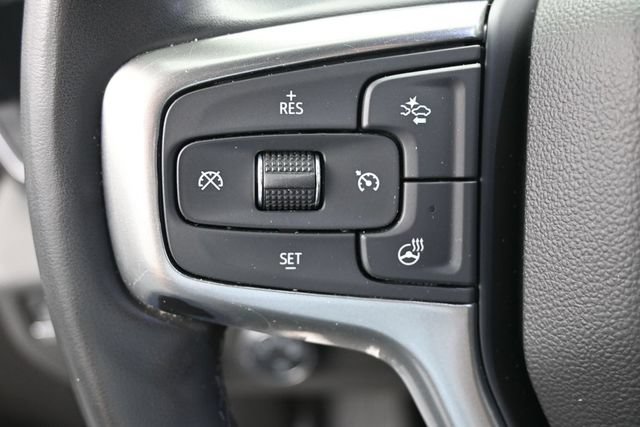 Used 2023 Chevrolet Silverado 1500 LT AWD/4WD image 20