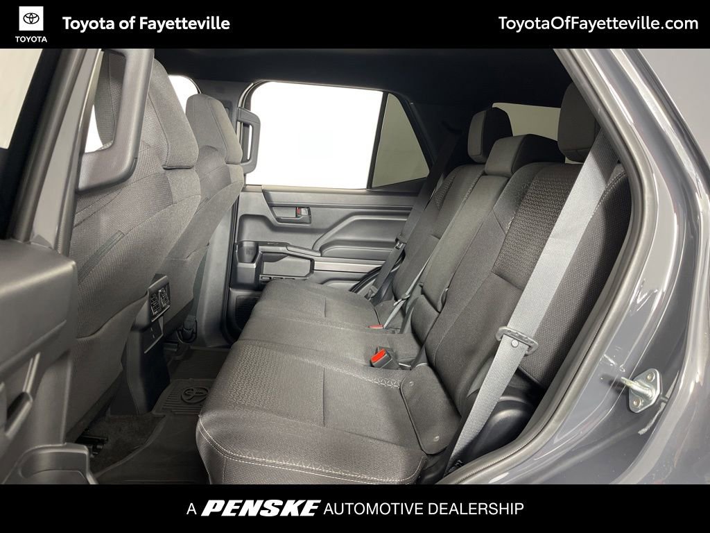Certified 2025 Toyota 4Runner SR5 AWD/4WD image 23