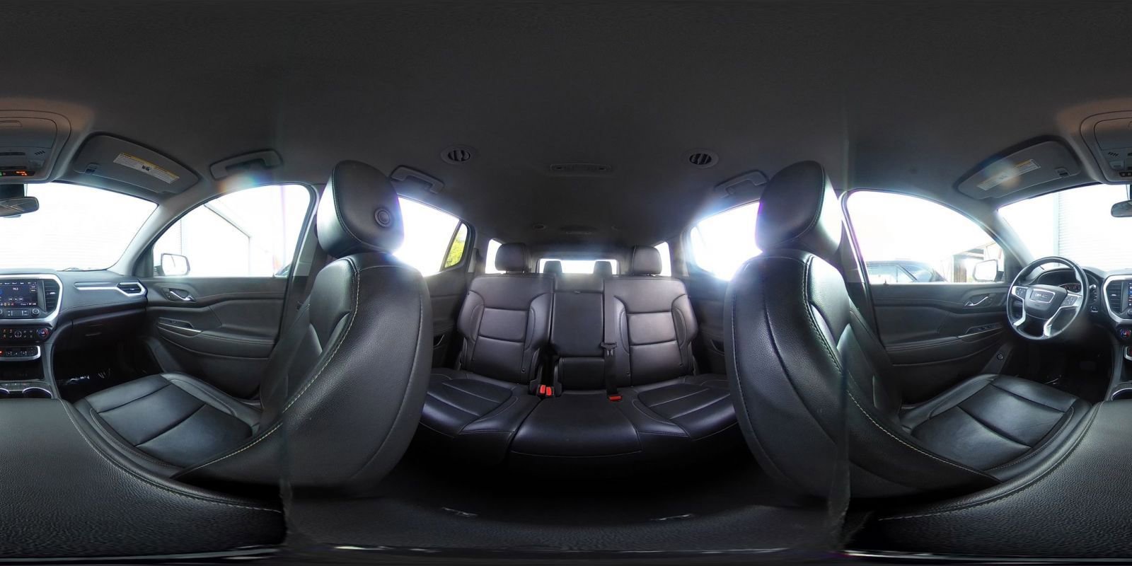 Used 2023 GMC Acadia SLT FWD image 45