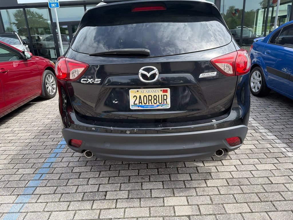 Used 2015 MAZDA CX-5 Touring w/ Touring Technology Package FWD image 24