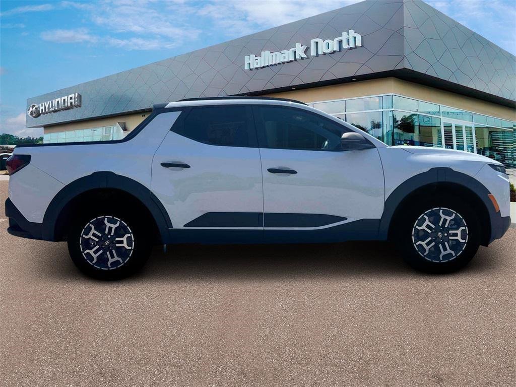 New 2026 Hyundai Santa Cruz XRT image 9