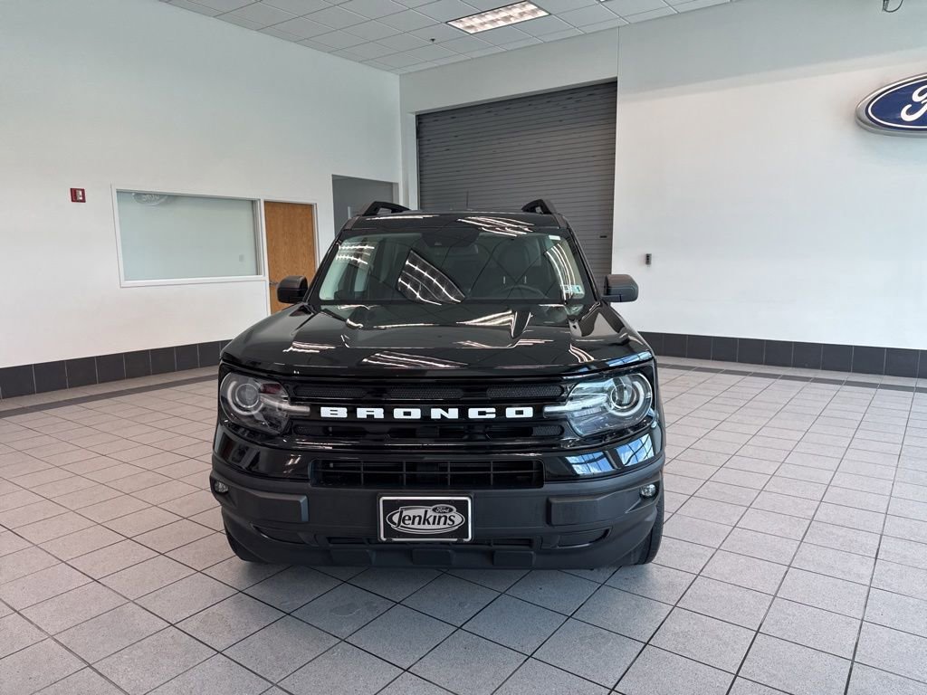 Used 2023 Ford Bronco Sport Outer Banks AWD/4WD image 2