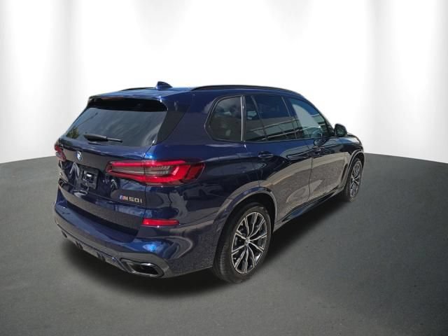 Used 2023 BMW X5 M50i w/ Executive Package AWD/4WD image 6
