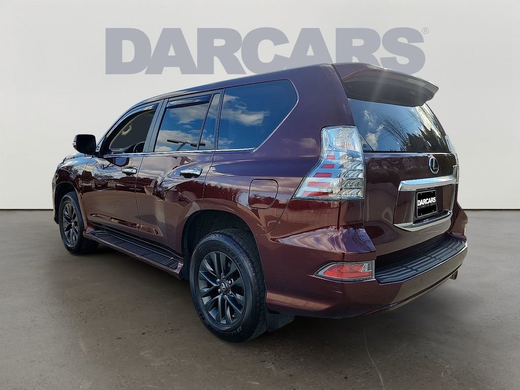 Used 2022 Lexus GX 460 Premium w/ Premium Plus Package image 4
