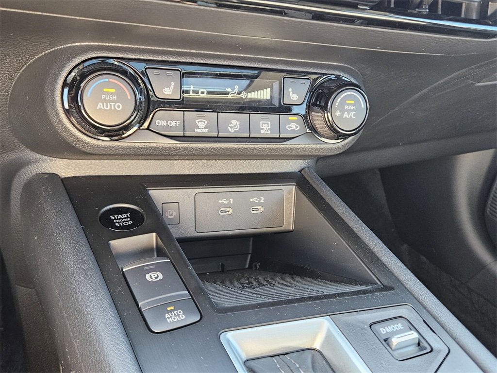 New 2026 Nissan Kicks SV w/ SV Premium Package image 19