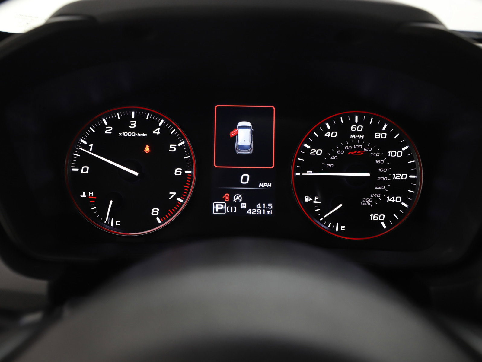 Certified 2025 Subaru Impreza RS w/ Popular Package #3 AWD/4WD image 27