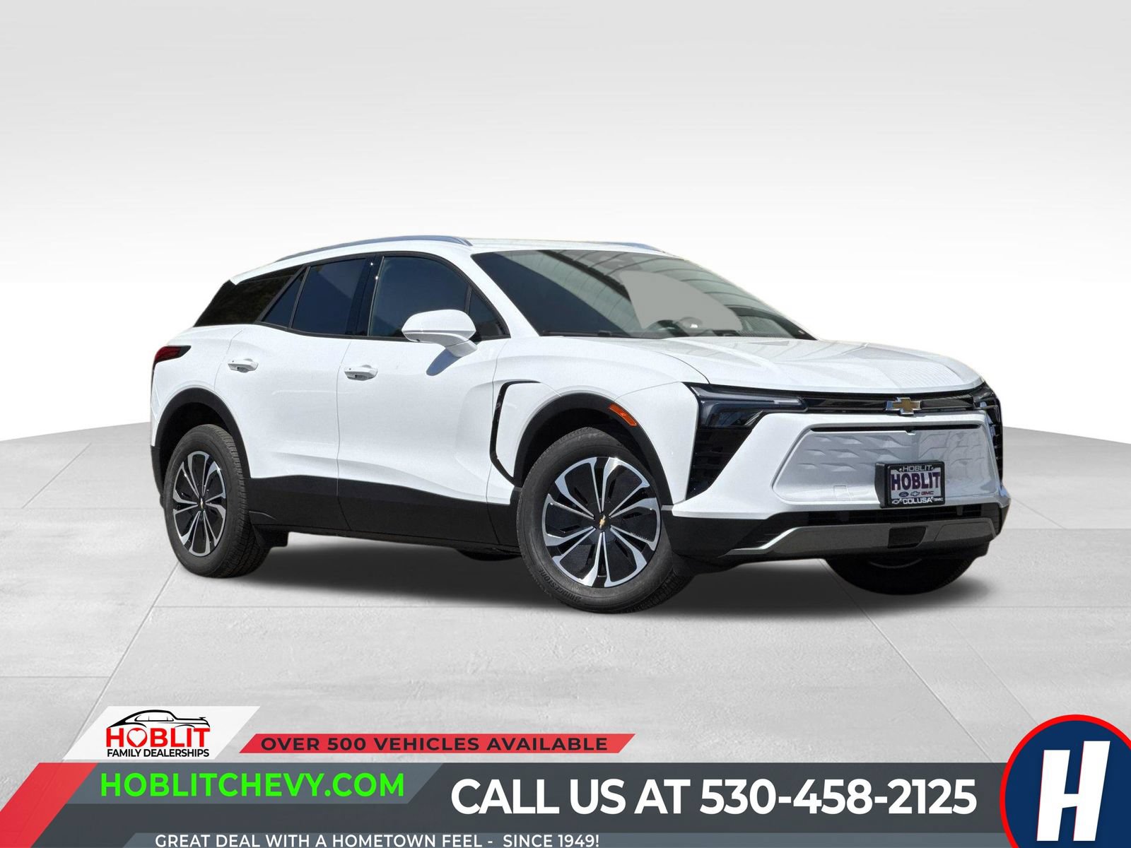 New 2026 Chevrolet Blazer EV LT
