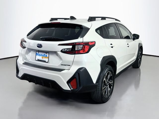 Used 2024 Subaru Crosstrek 2.0i Premium AWD/4WD image 8