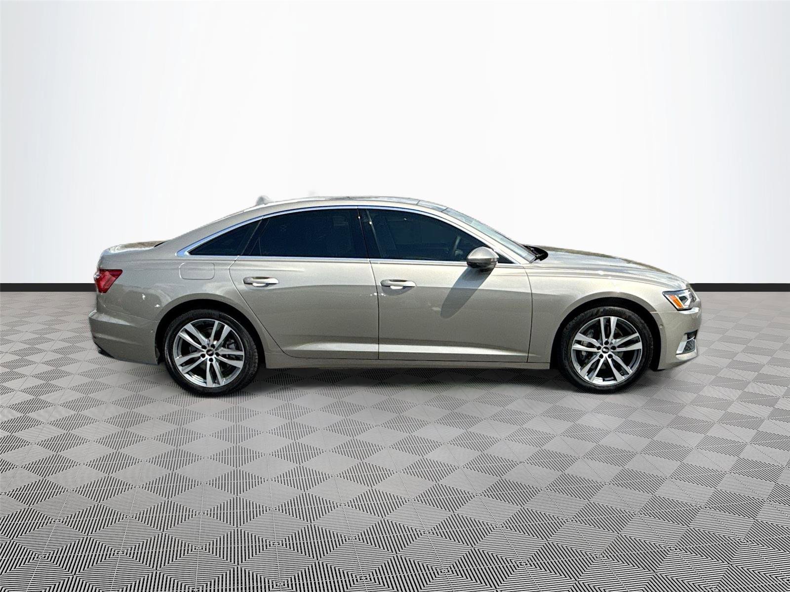 Used 2021 Audi A6 Premium Plus w/ Premium Plus Package AWD/4WD image 8