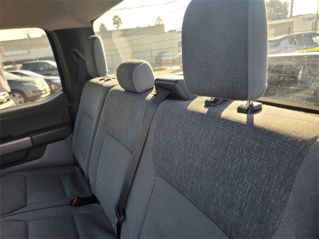 Certified 2024 Ford F150 XLT w/ Mobile Office Package image 11