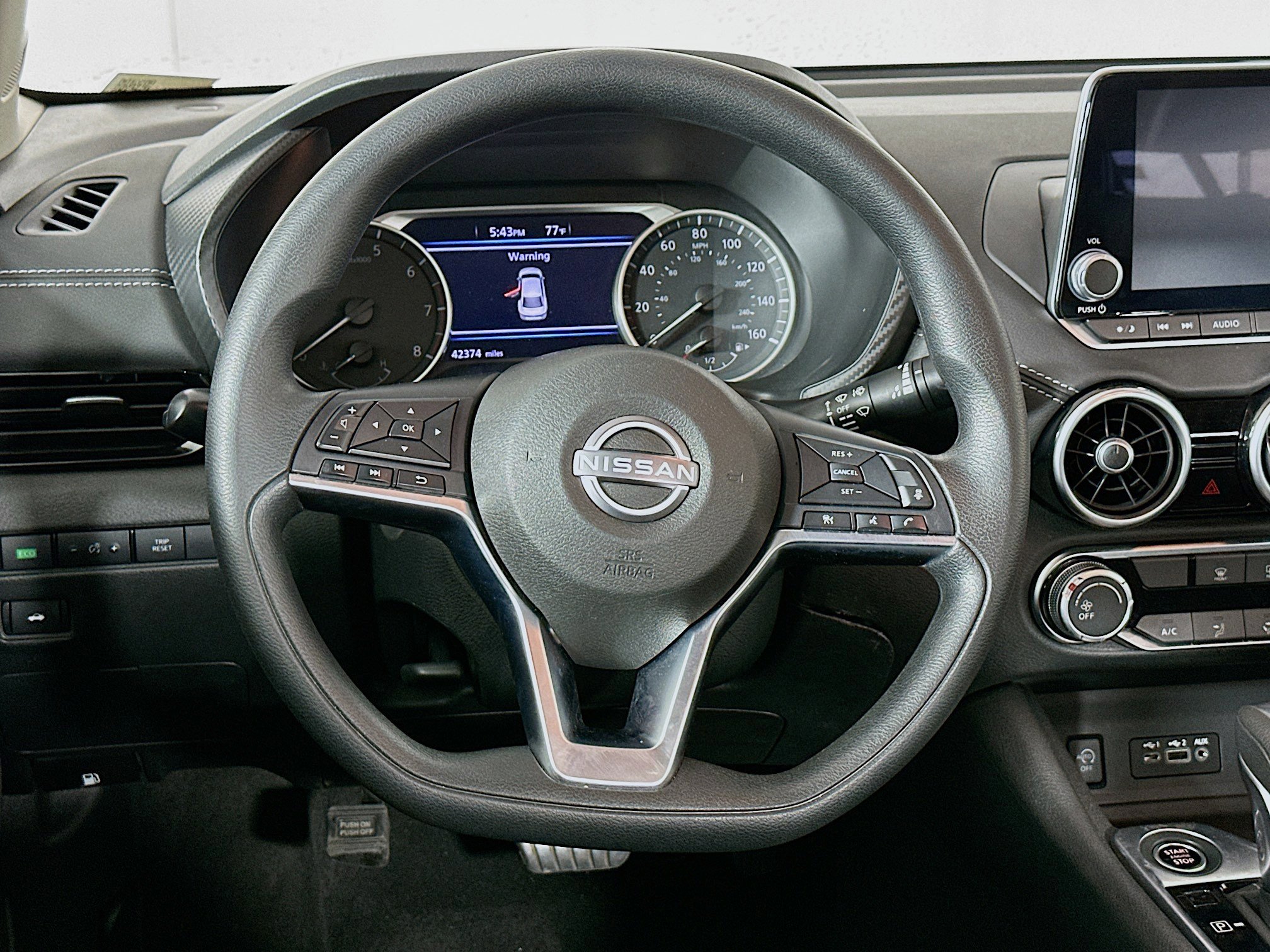 Used 2024 Nissan Sentra SV image 17