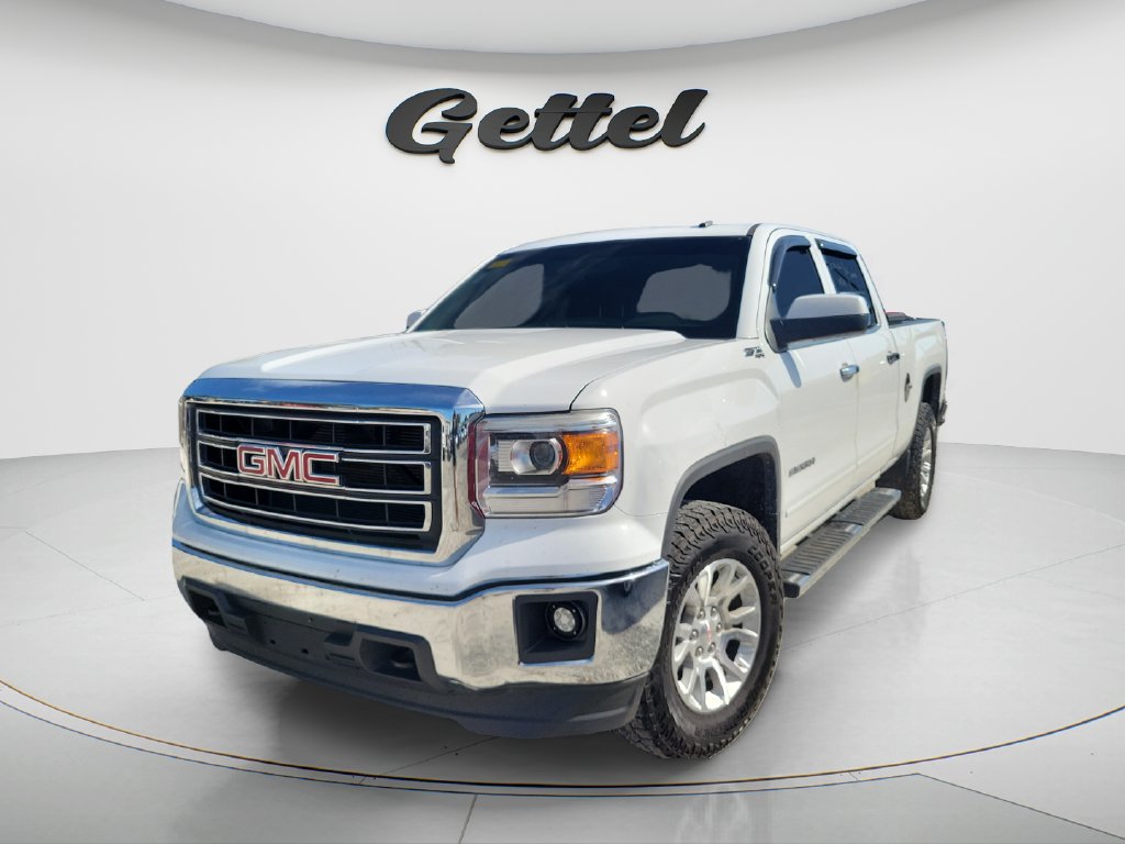 Used 2014 GMC Sierra 1500 SLE w/ SLE Value Package