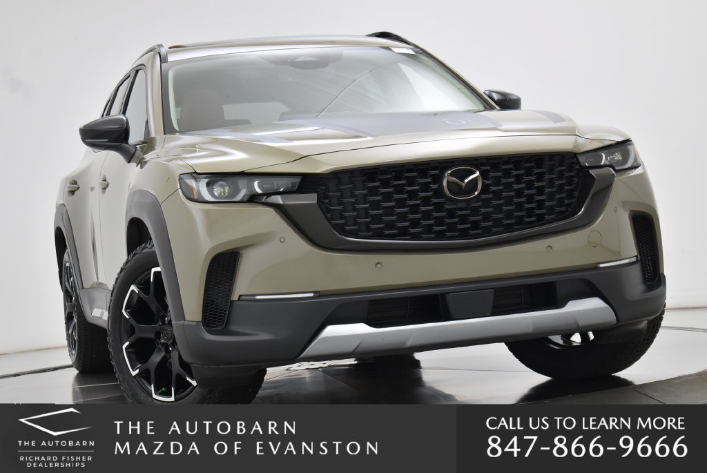 Used 2026 MAZDA CX-50 Meridian Edition w/ Weather Package AWD/4WD image 3