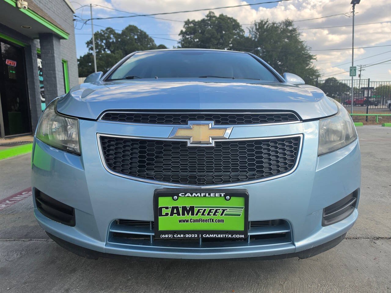 Used 2011 Chevrolet Cruze LT FWD image 8
