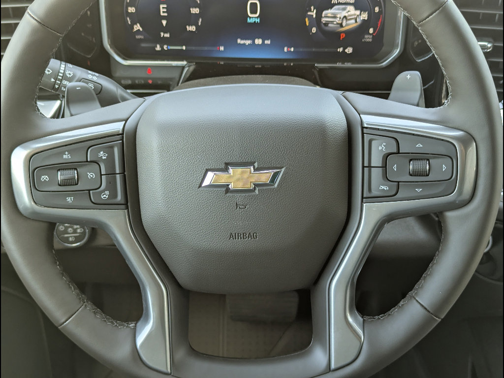 New 2026 Chevrolet Silverado 1500 LTZ w/ LTZ Convenience Package II AWD/4WD image 21
