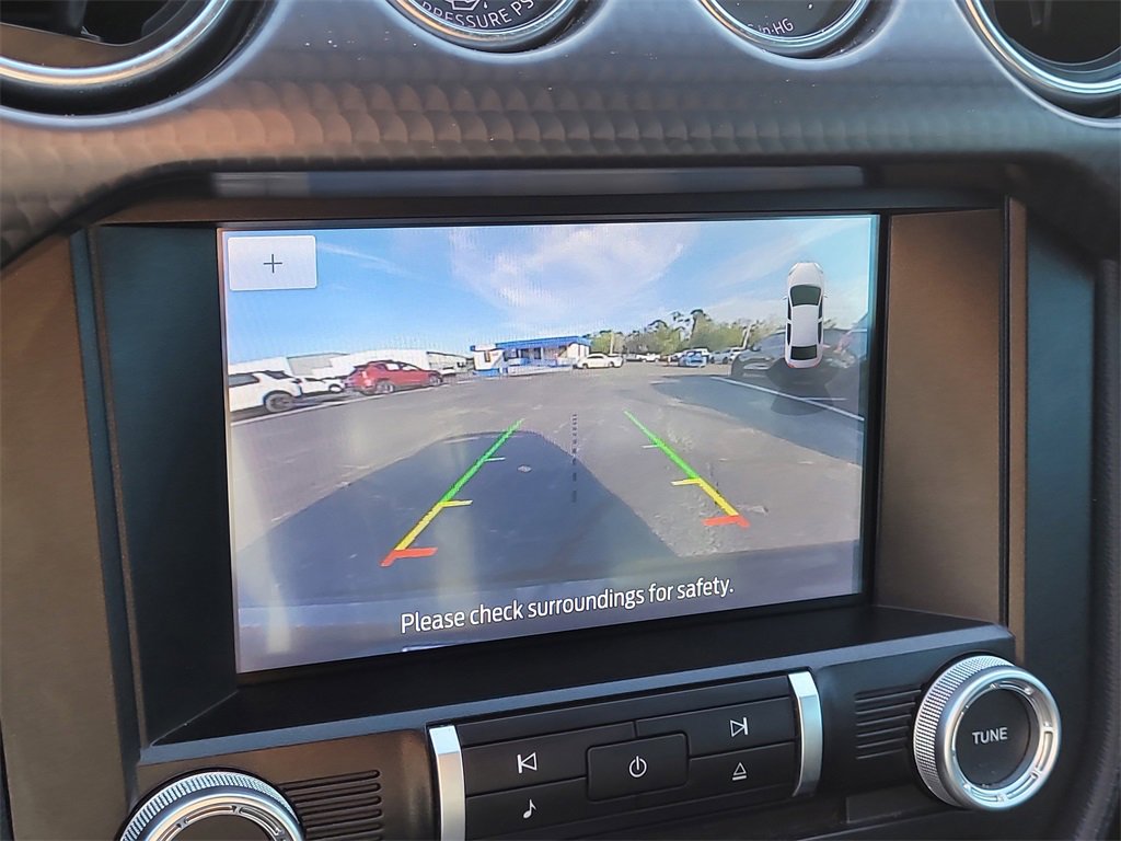 Used 2020 Ford Mustang GT Premium w/ GT Performance Package image 18