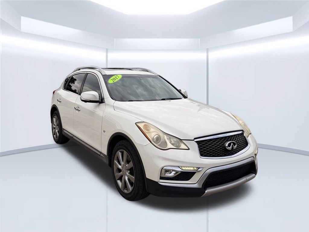 Used 2016 INFINITI QX50 2WD w/ Premium Plus Package image 5