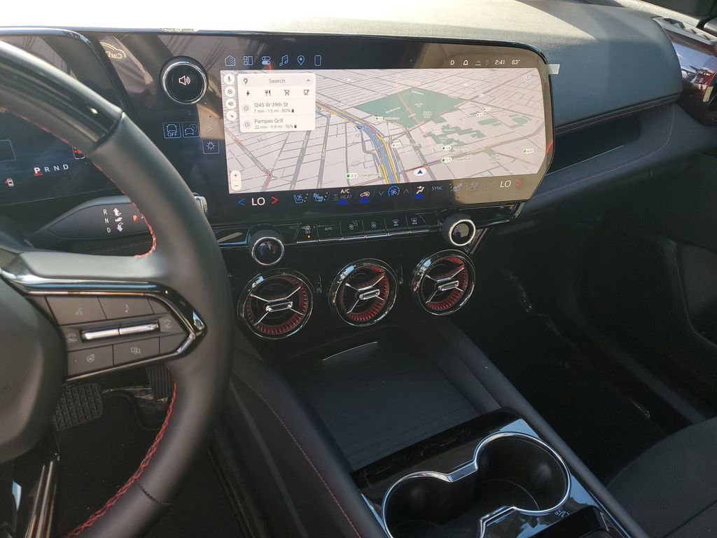 Used 2026 Chevrolet Blazer EV RS w/ Super Cruise Package image 25