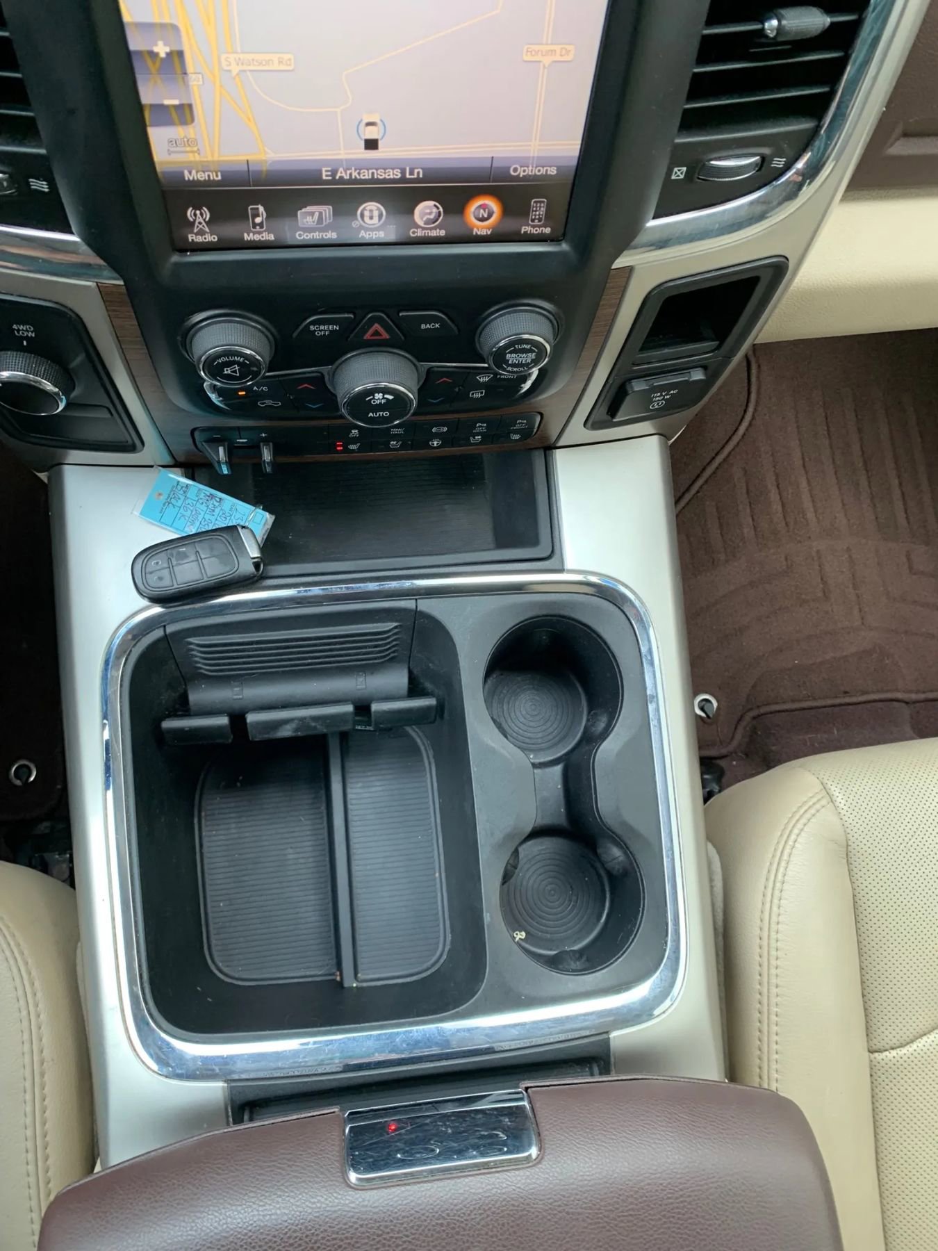 Used 2016 RAM 2500 Laramie image 39