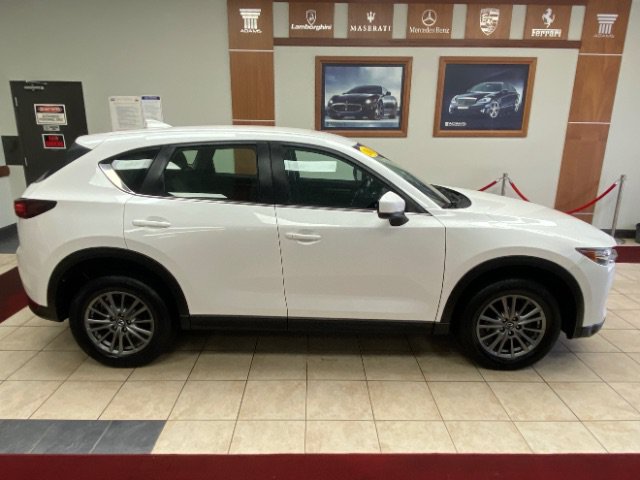 Used 2018 MAZDA CX-5 Sport FWD image 3