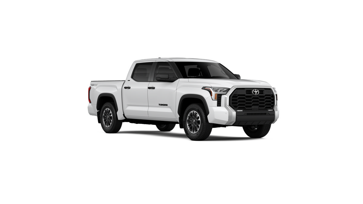 New 2026 Toyota Tundra SR5 w/ TRD Off-Road Package AWD/4WD image 67