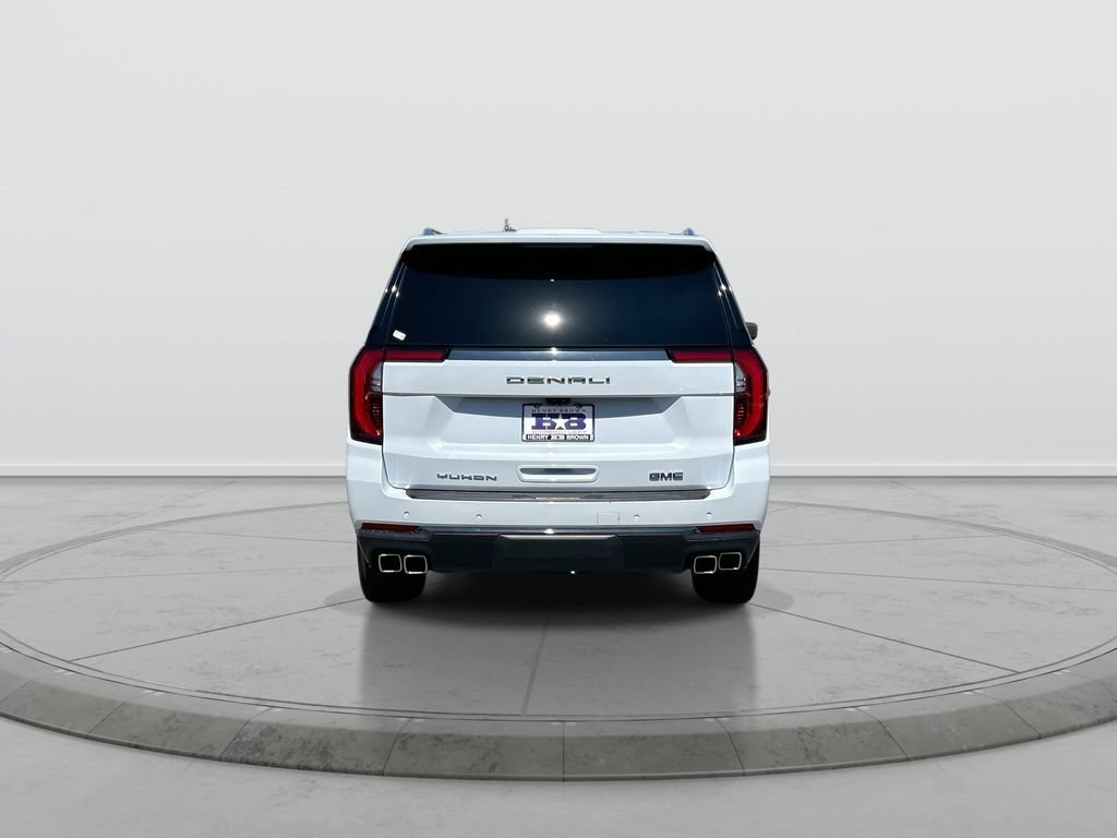 Used 2026 GMC Yukon XL Denali Ultimate AWD/4WD image 7