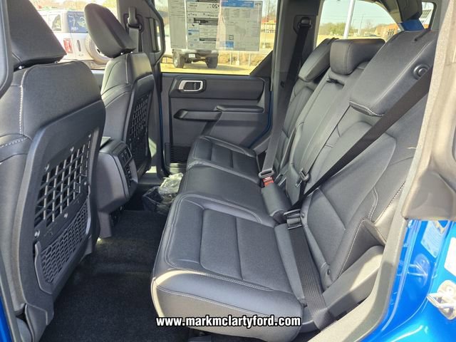 New 2026 Ford Bronco Big Bend image 7