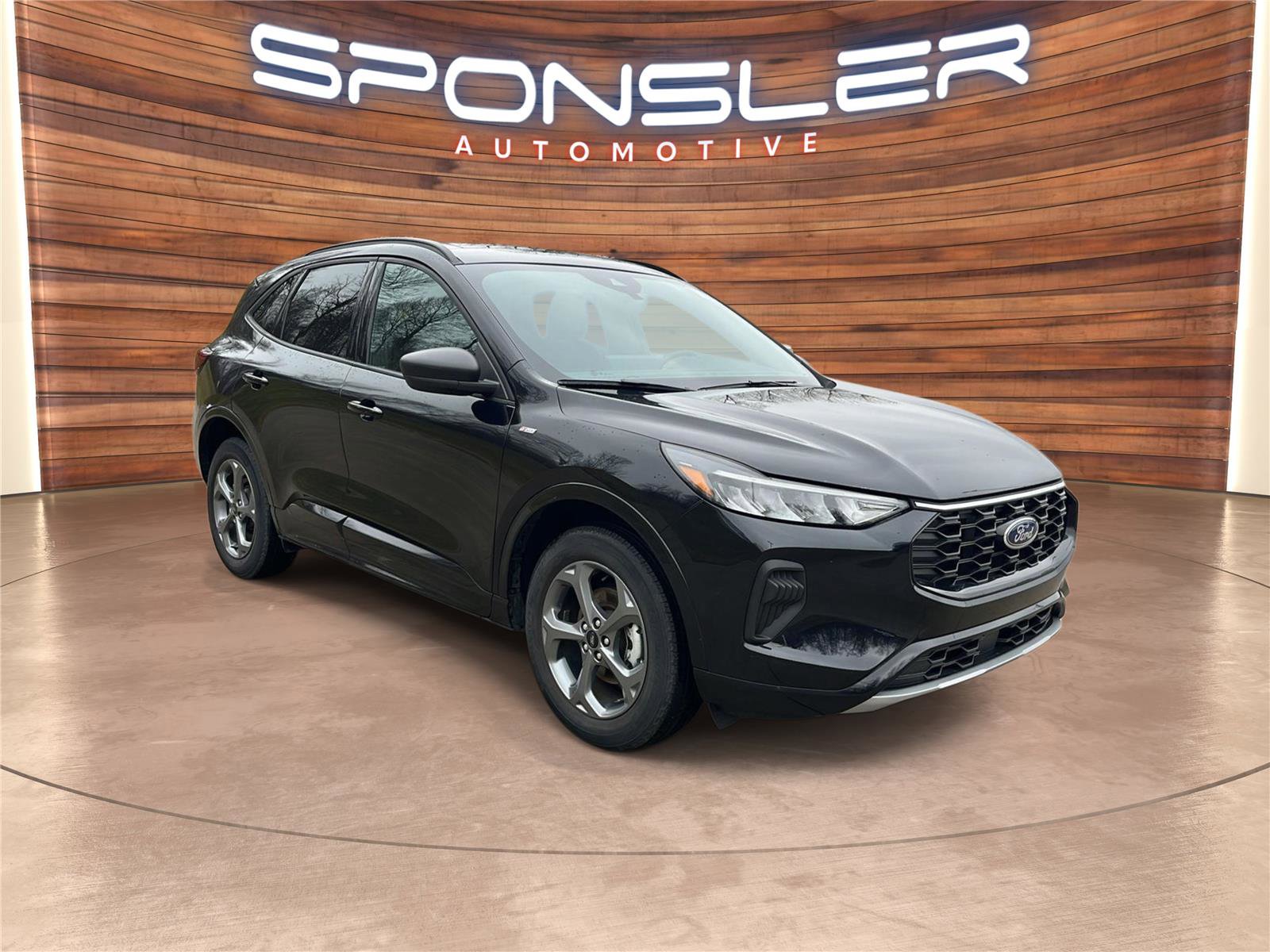 Used 2024 Ford Escape ST-Line w/ Tech Pack #1 image 7