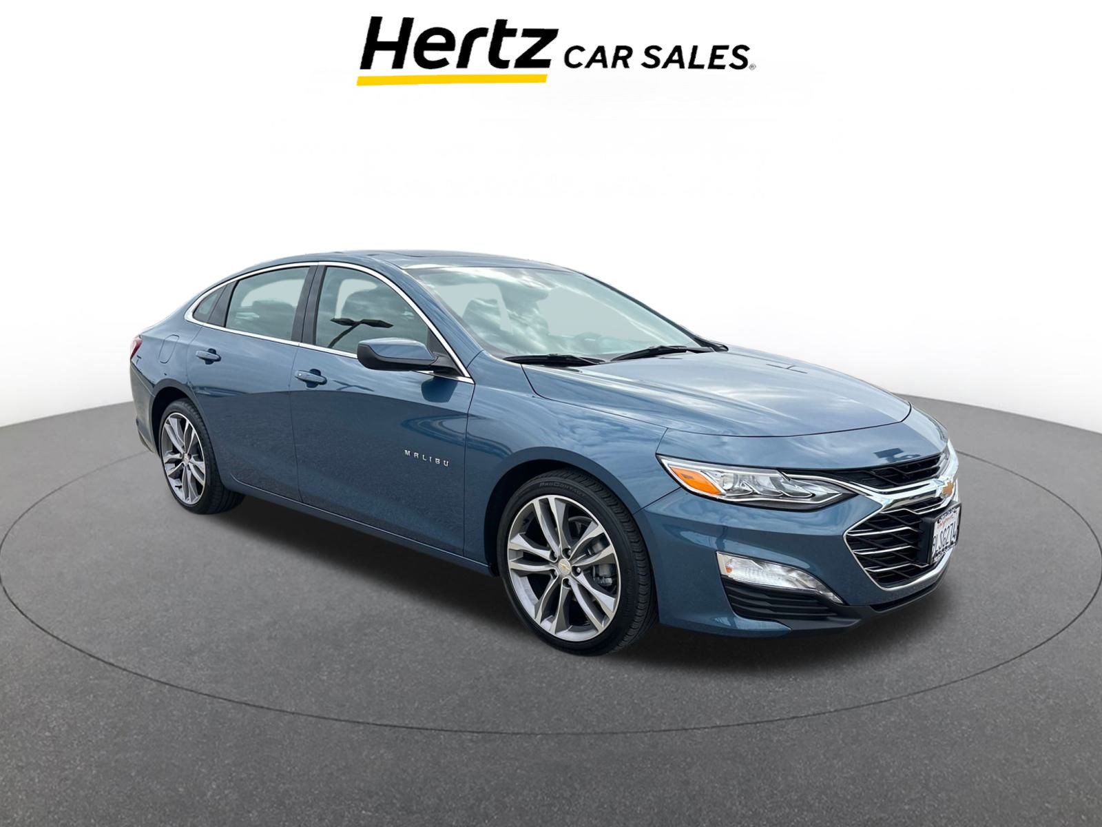 Used 2024 Chevrolet Malibu LT