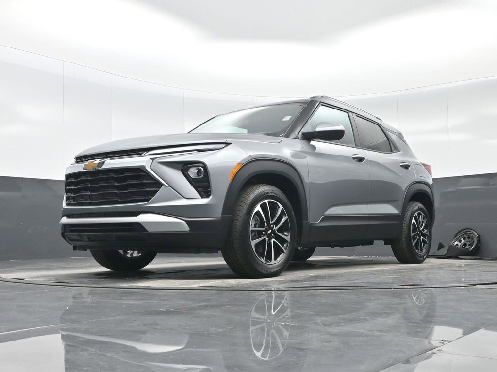 New 2026 Chevrolet TrailBlazer LT image 25