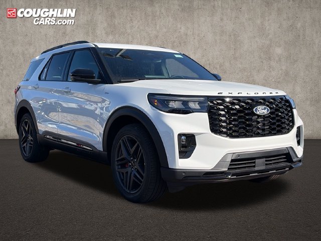 New 2027 Ford Explorer ST-Line w/ Premium Package