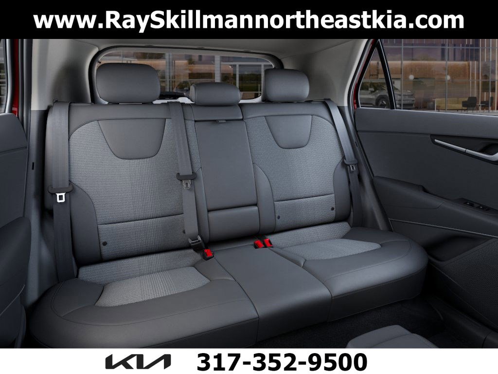 New 2025 Kia Niro Wind w/ Wind Preserve Package image 16
