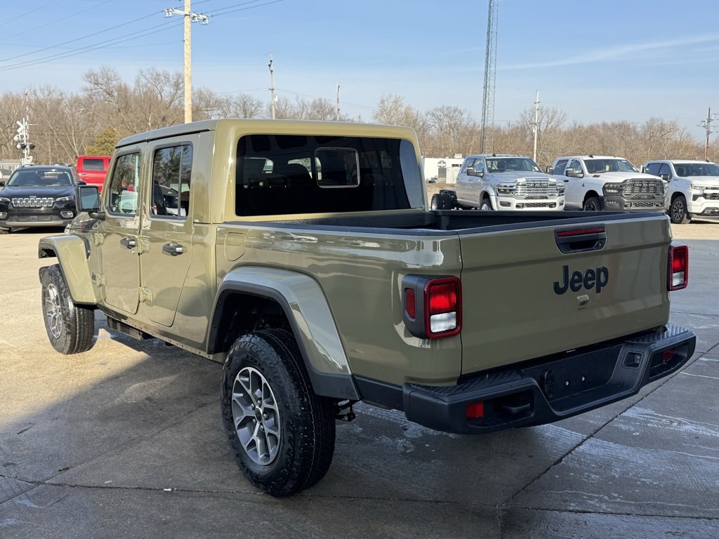 New 2026 Jeep Gladiator Sport image 5