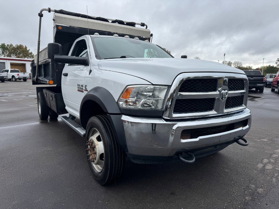Used 2018 RAM 5500 Tradesman w/ Power & Remote Entry Group image 7