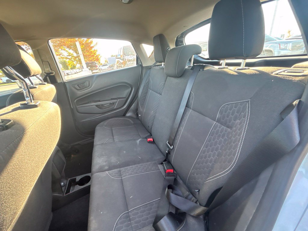 Used 2019 Ford Fiesta SE w/ Equipment Group 201A FWD image 13