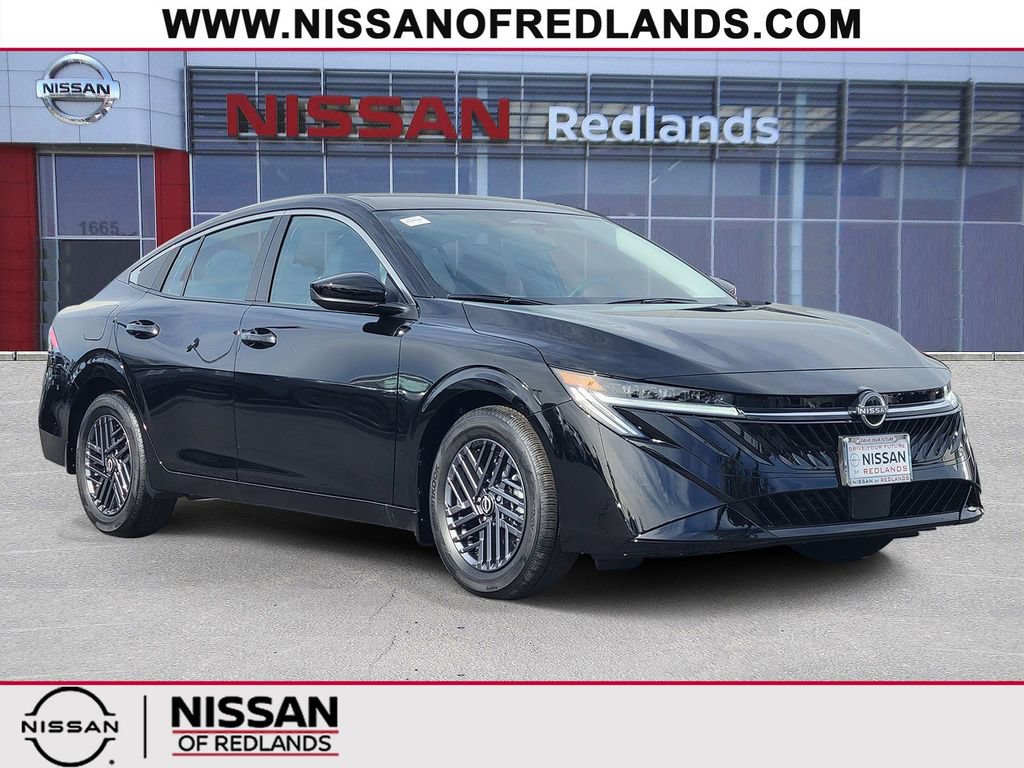 New 2026 Nissan Sentra SV w/ Floor Mat Package