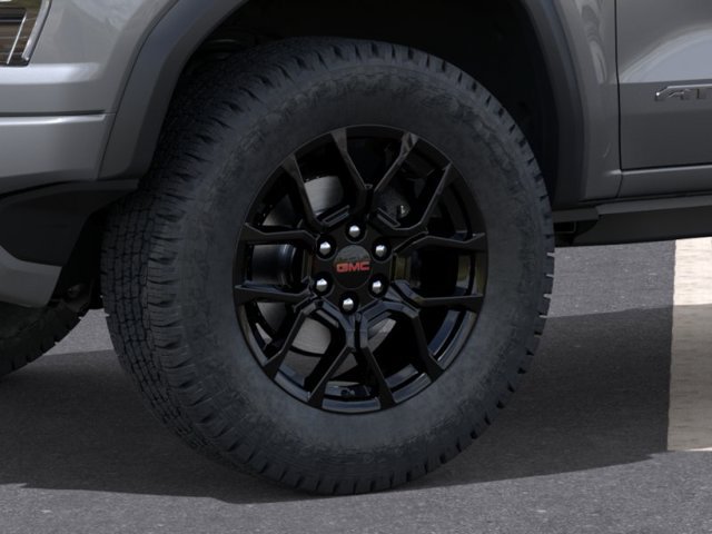 New 2026 GMC Canyon AT4 w/ Technology Plus Package AWD/4WD image 9